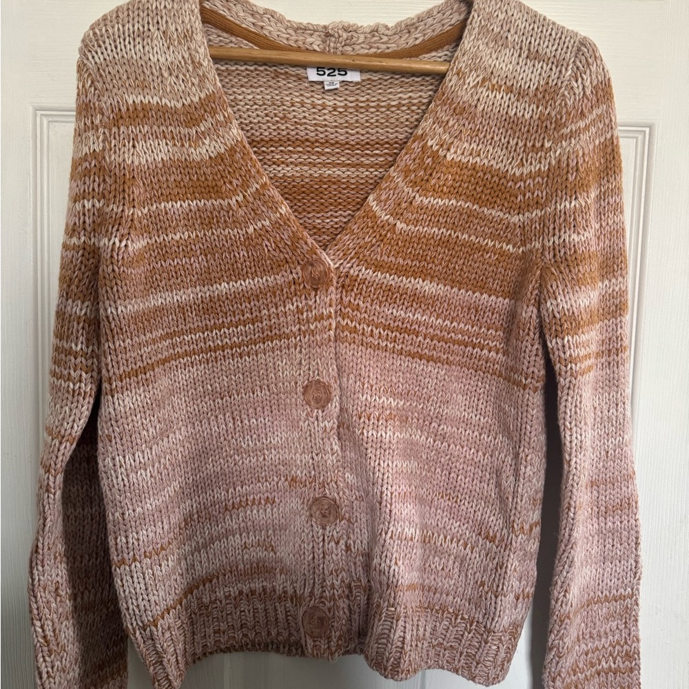 525 Ombre Cardigan size XS